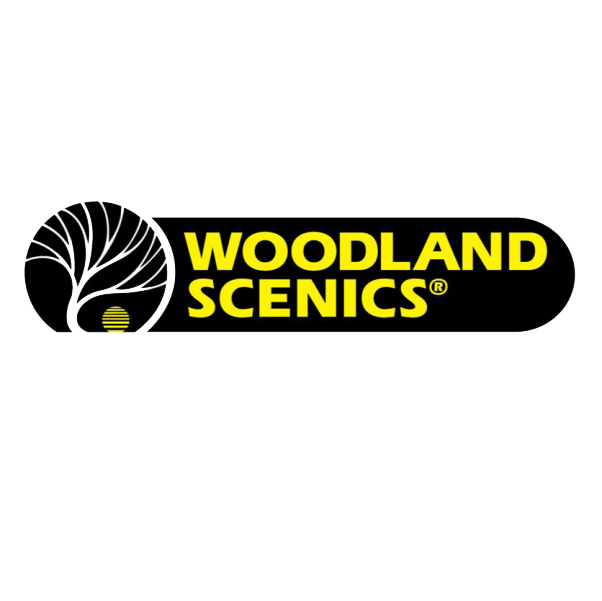 Woodland Scenics TR1571 Ready Made Trees Value Pack- Mixed Green